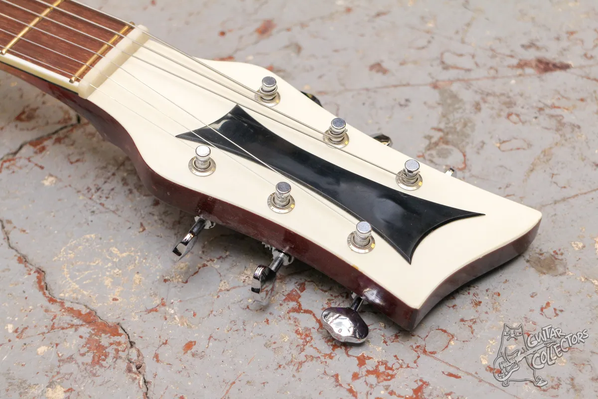 Graubner Rex (Нerrnsdorf) Archtop