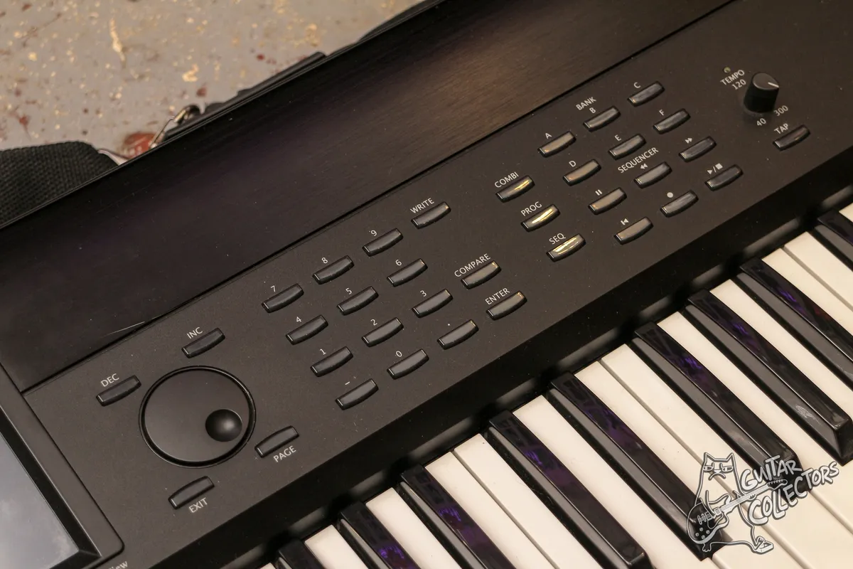 Korg Krome 73 Рабочая Станция