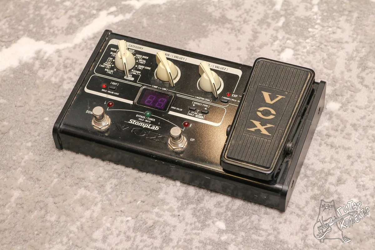 VOX Stomplab SL 2 G