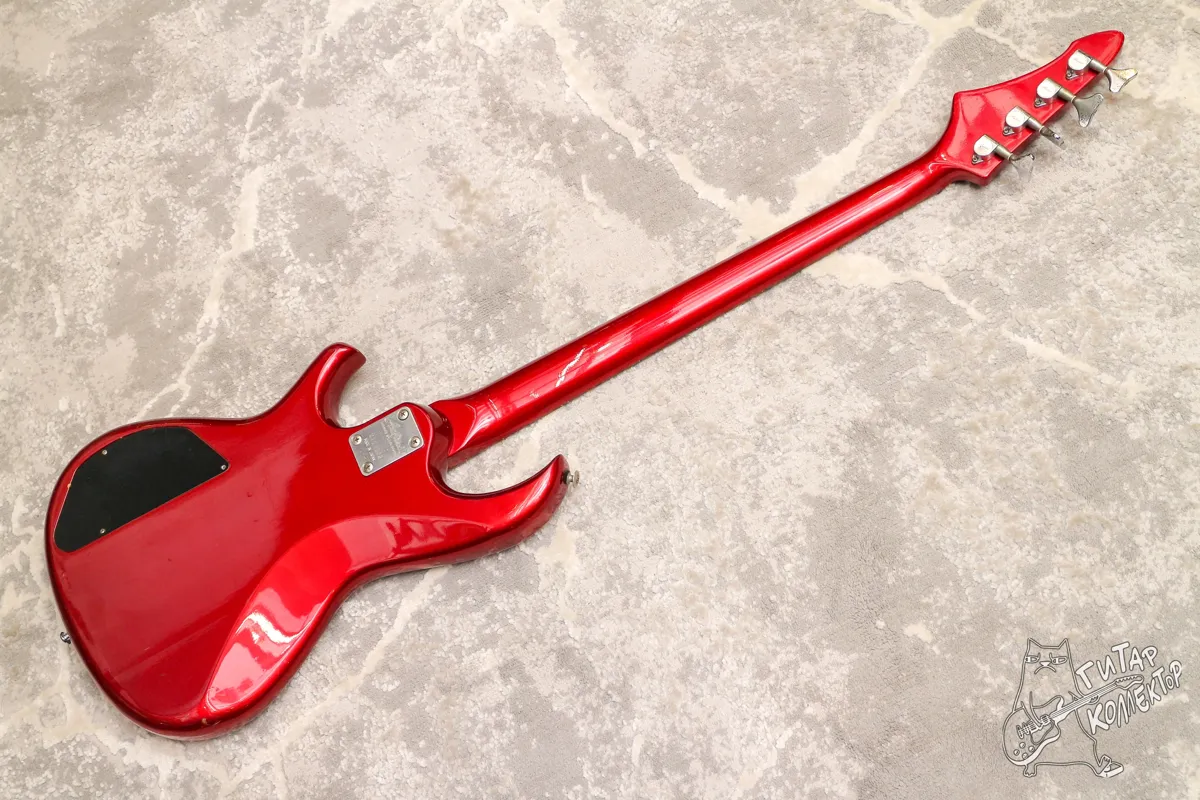 Aria Pro II RSB Medium-II Bass Red
