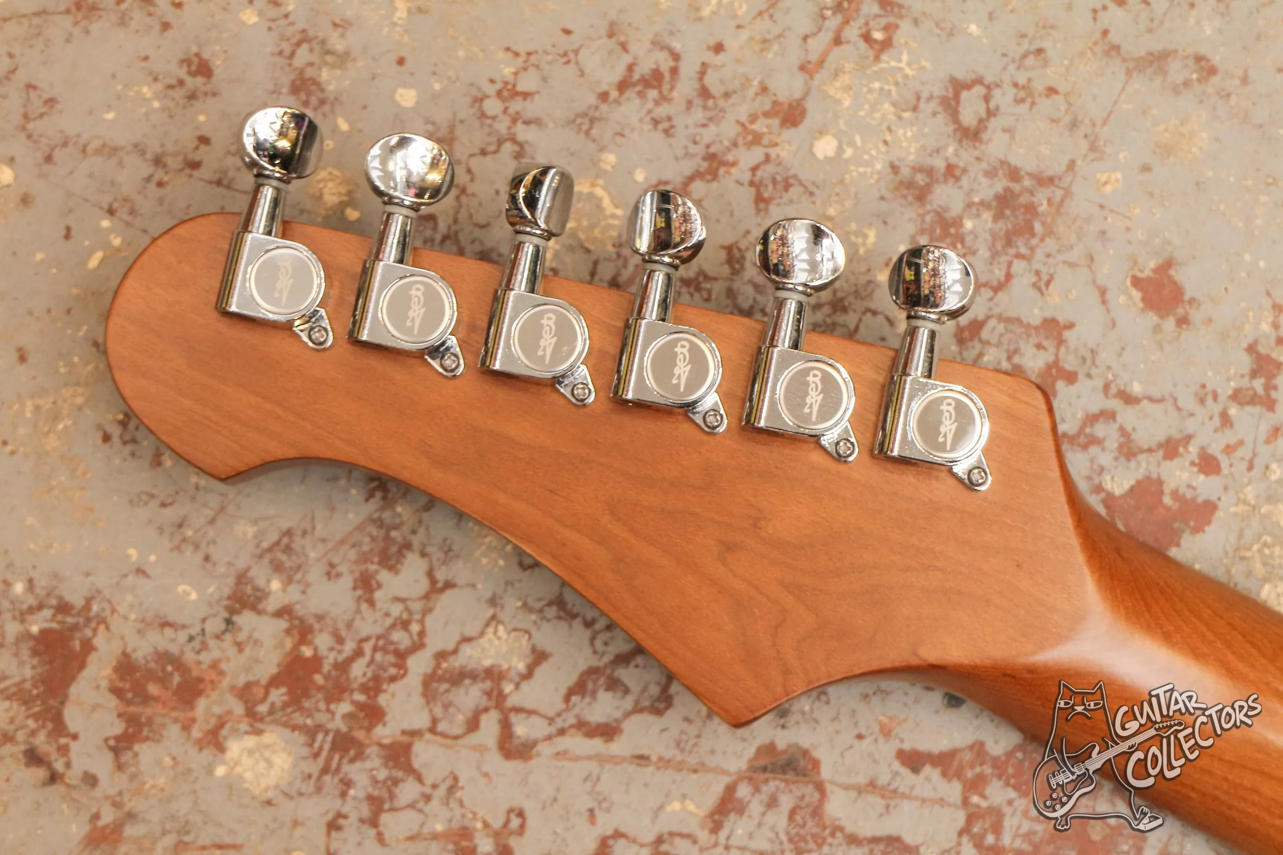 JET JS-400 PK Stratocaster