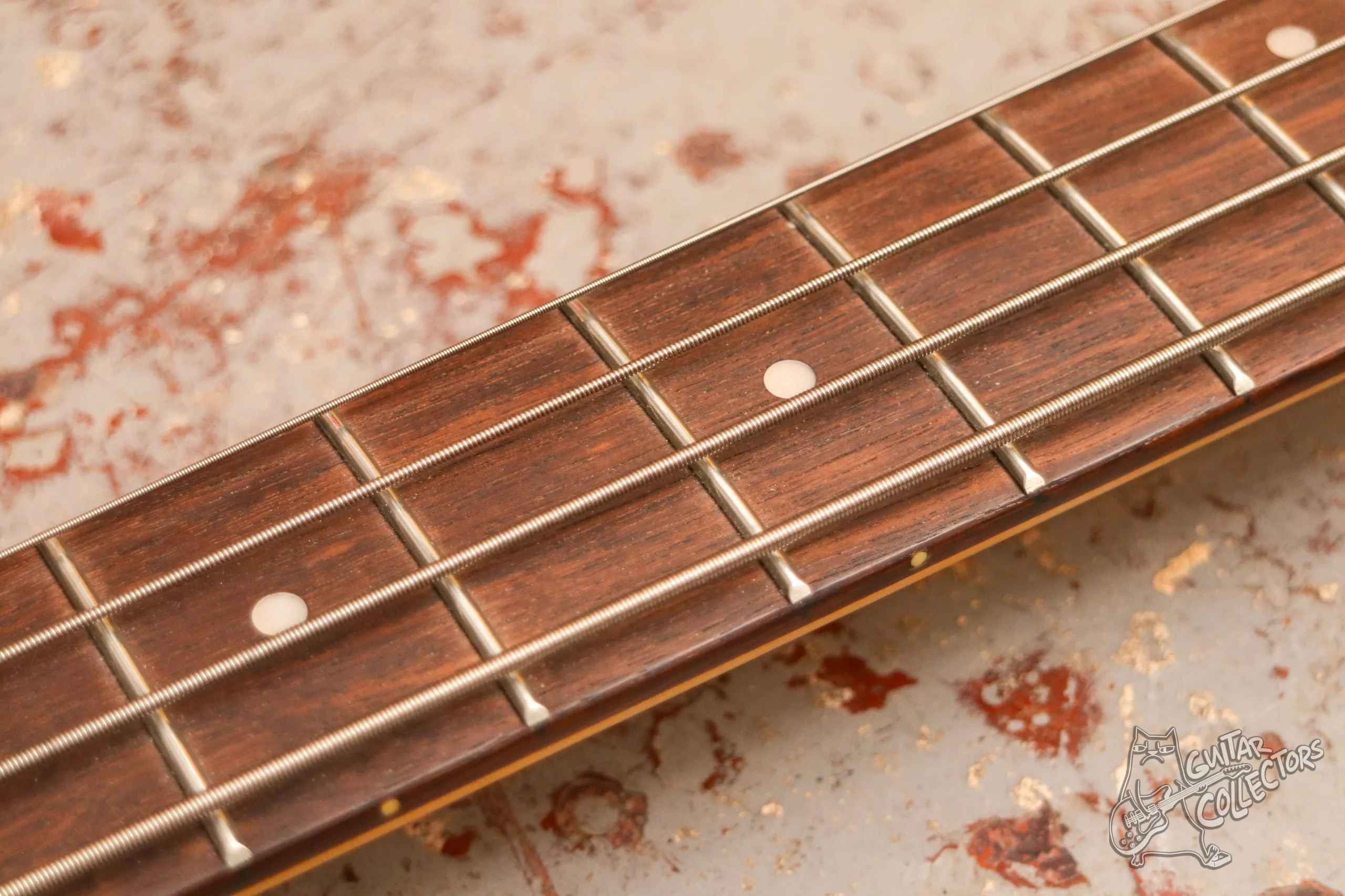 Root Note PB002-OWH Precision Bass