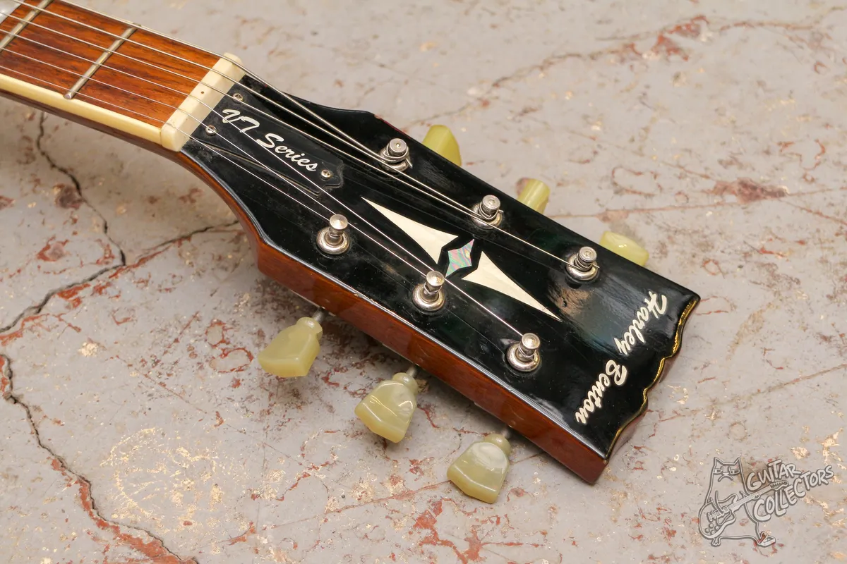 Harley Benton V7 Series Les Paul
