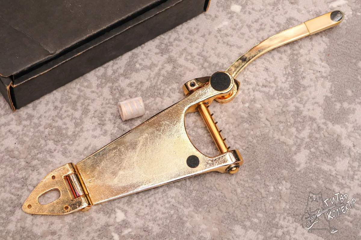 Bigsby B 6 Gold Tremolo