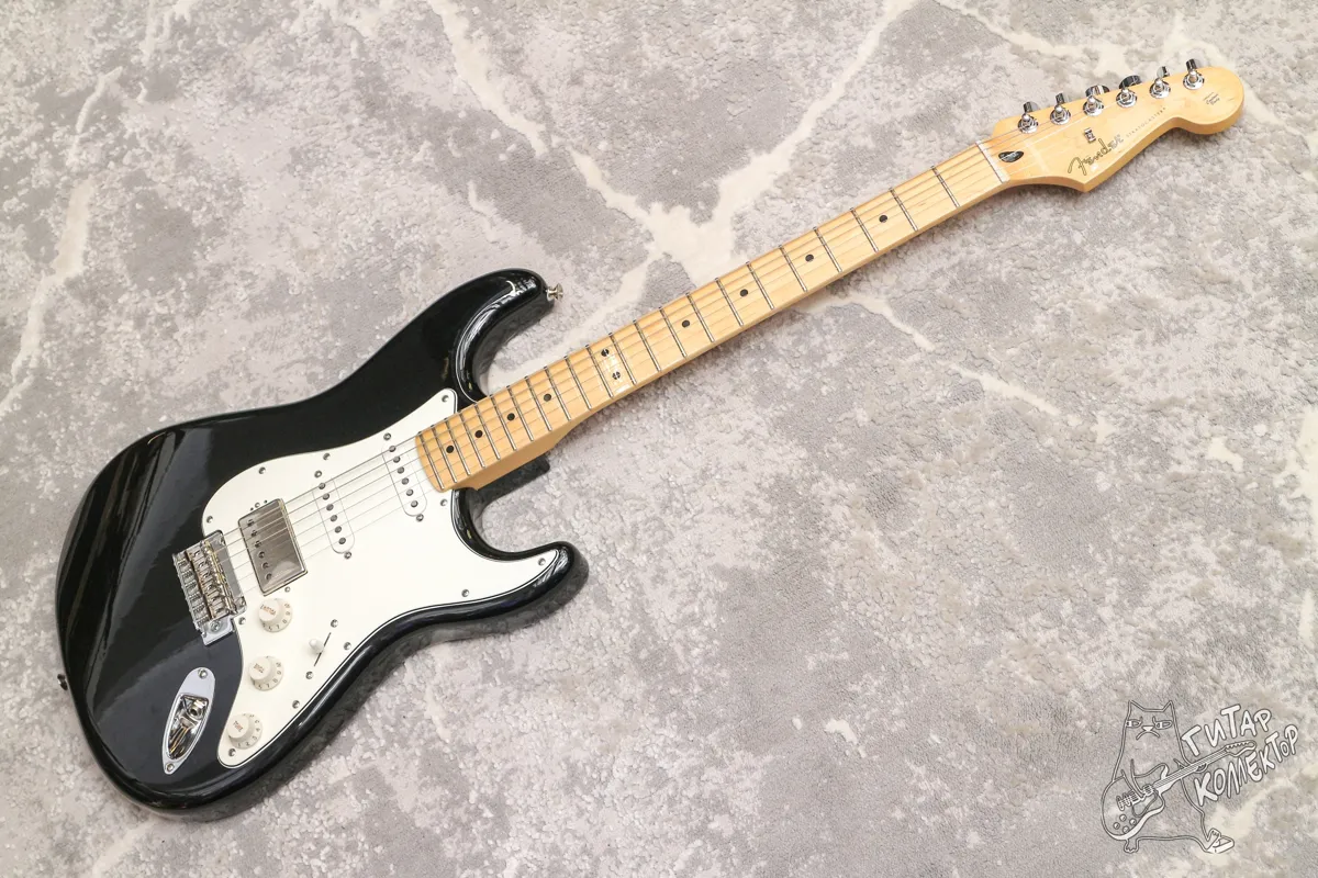 Fender Player Stratocaster Black