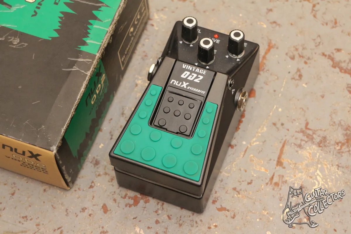 NUX OD 2 Vintage OverDrive