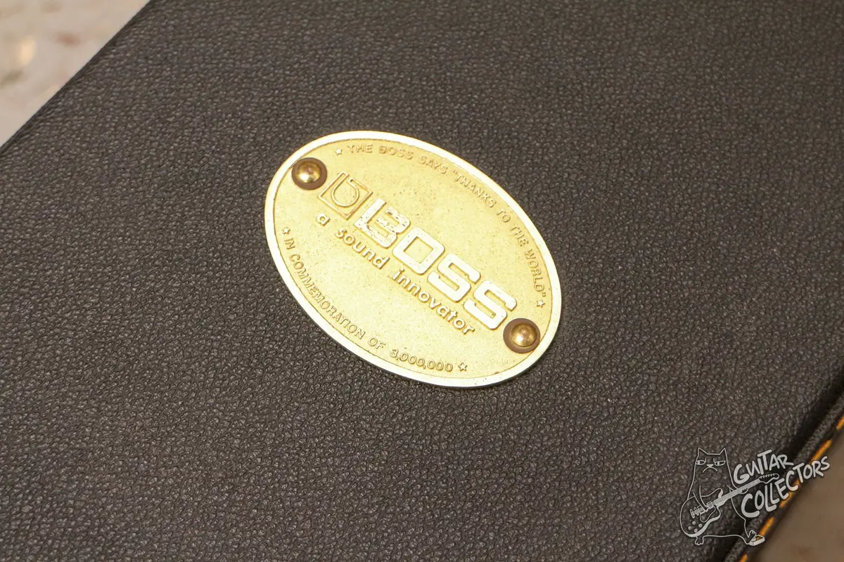 Boss Кейс для акустических гитар Ovastion