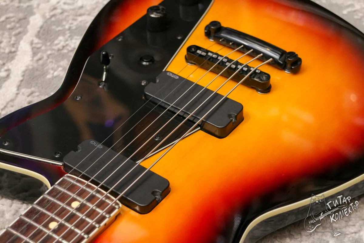 Reverend Jetstream 290