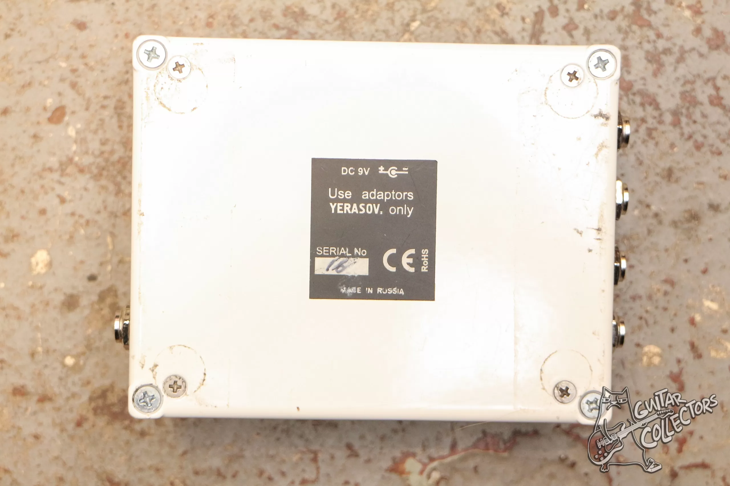 Yerasov FETube AM 5 American Modern Preamp