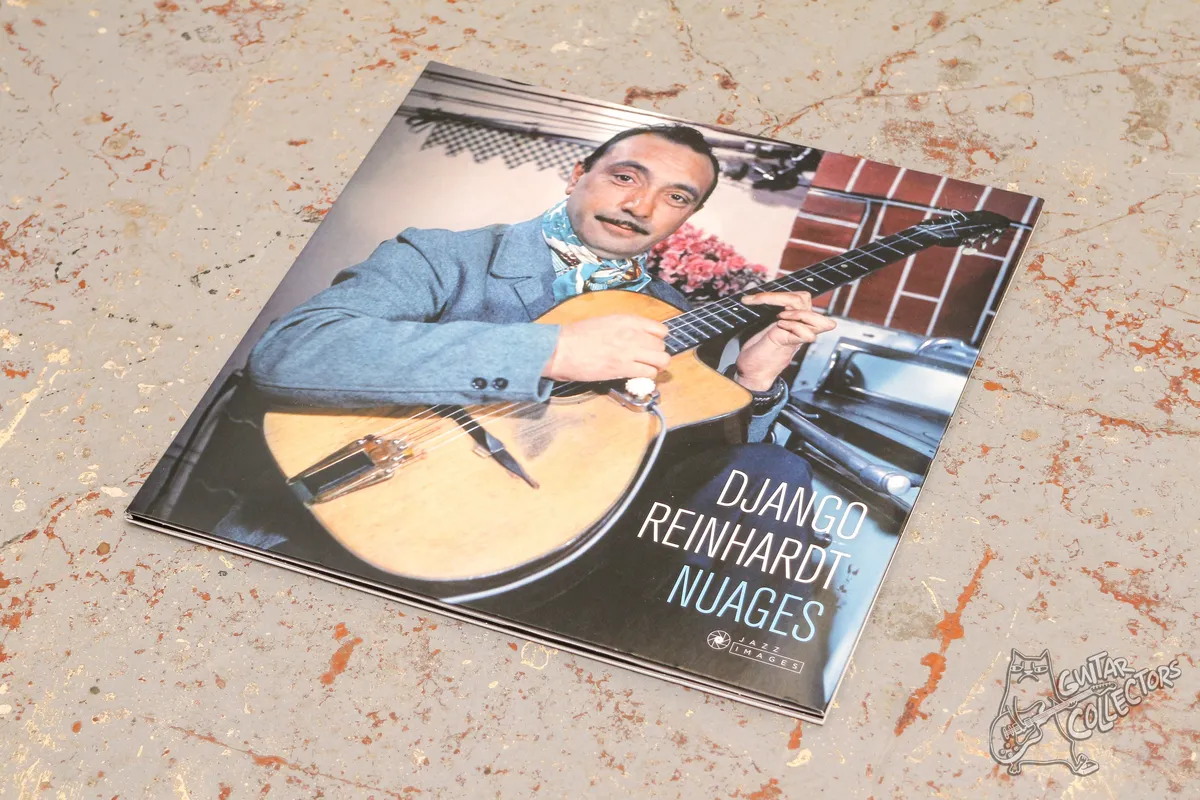 Django Reinhardt - Nuages LP EU 2016 NM/NM