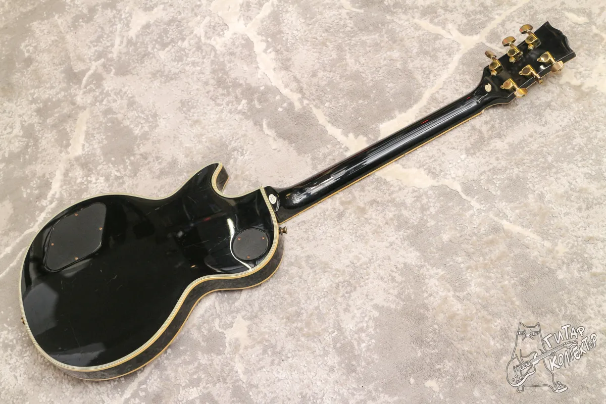 PhotoGenic Les Paul Custom Black