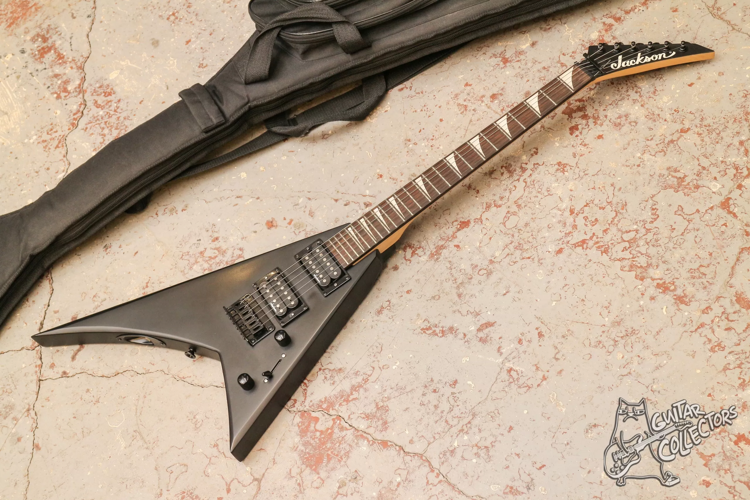 Jackson Minion JS1X JS RR