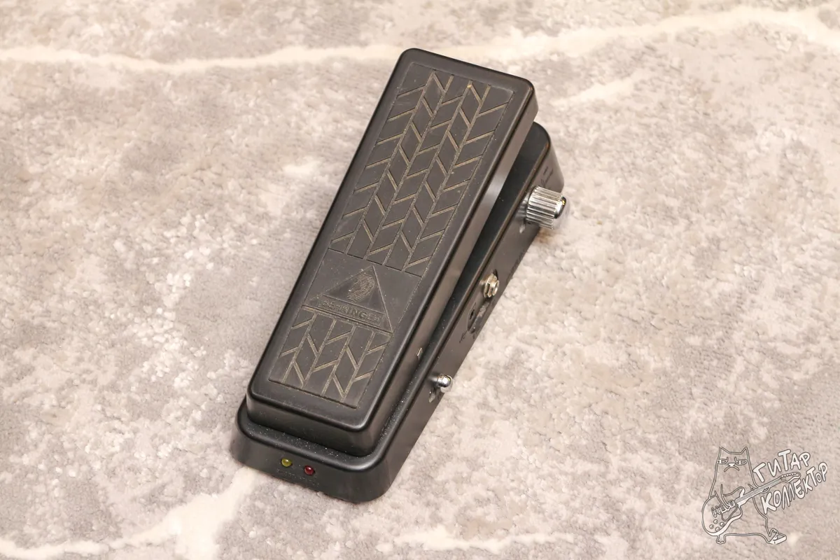 Behringer Hell Babe HB 01 Wah