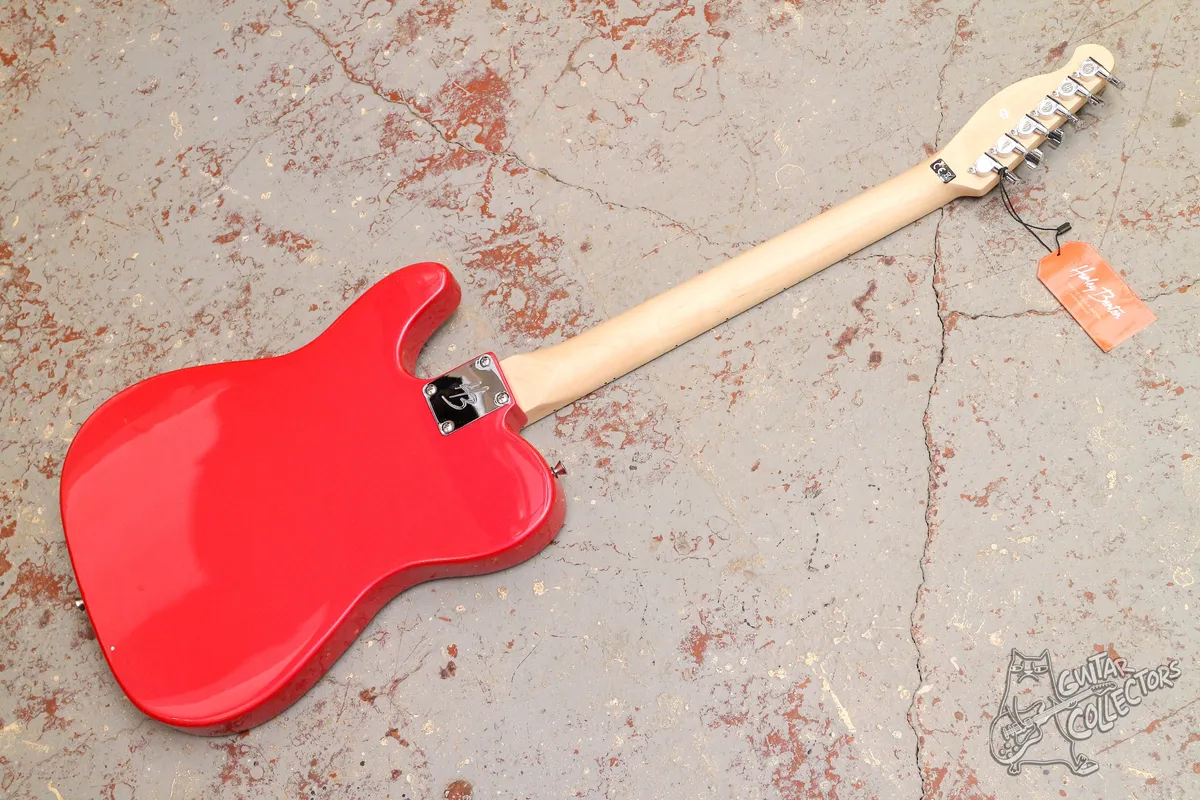 Harley Benton TE-20MN CA Telecaster Standard Series NEW