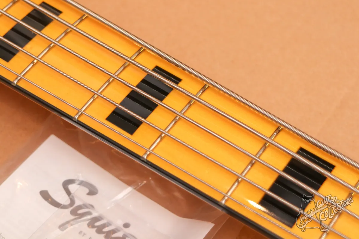 Squier Classic Vibe 70s Jazz Bass V MN NEW