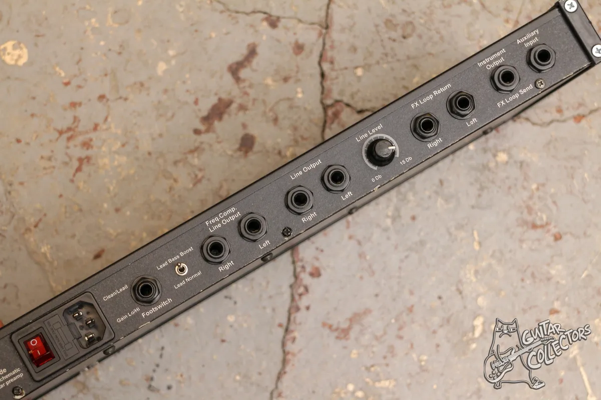 Animal Sounds Tube Preamp (ENGL E530)