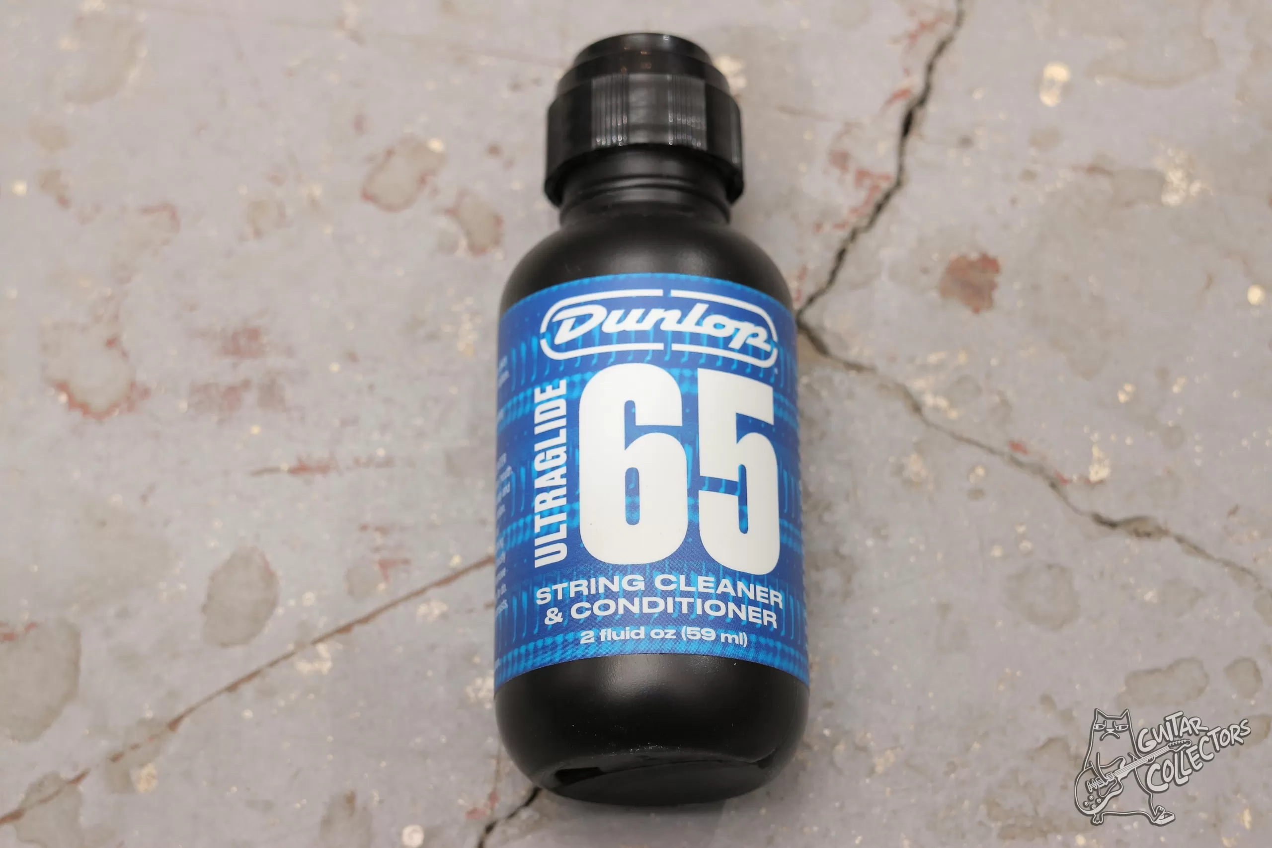 Средство для очистки струн, Dunlop Formula 65