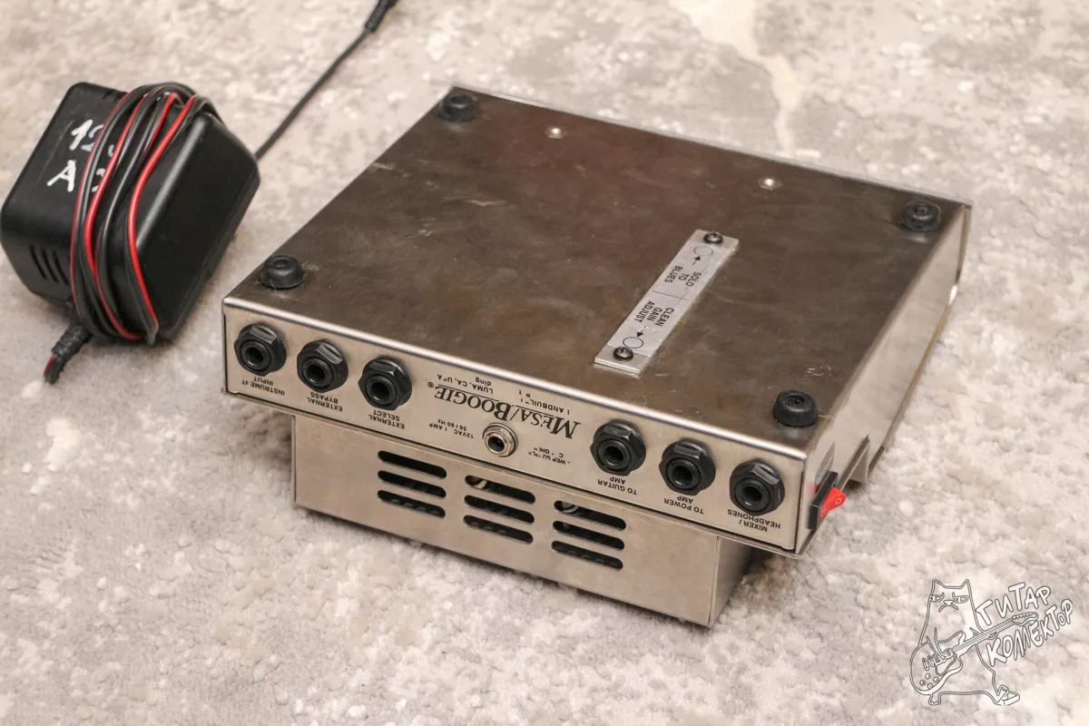 Mesa Boogie V Twin Guitar Preamp