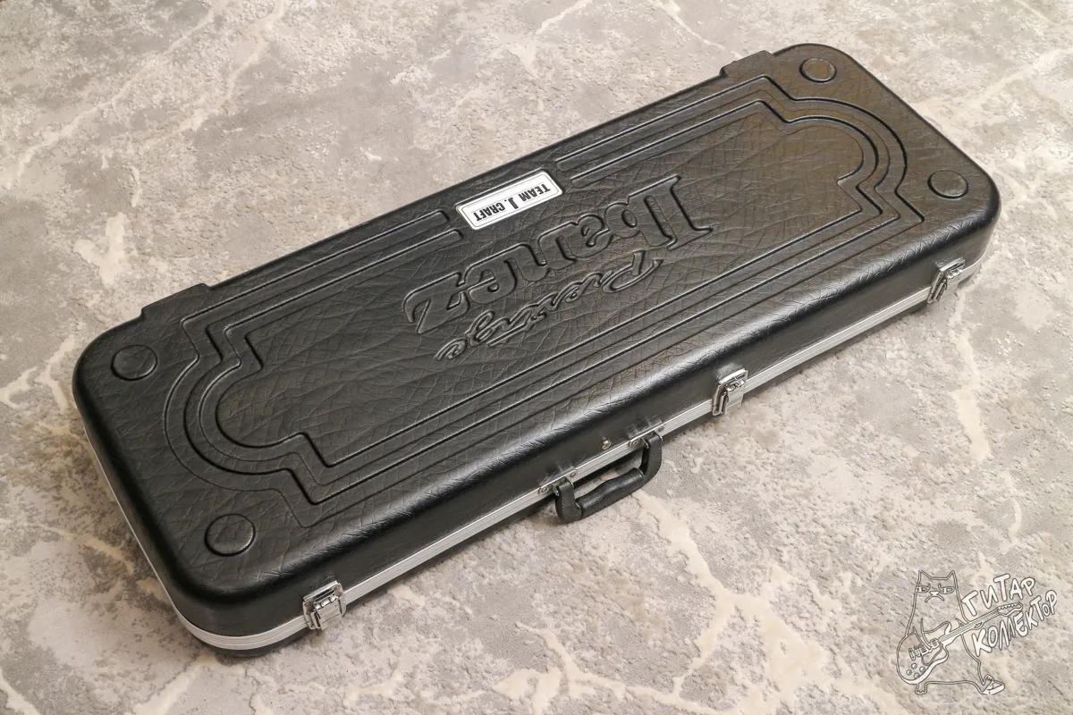Кейс Ibanez Prestige RG Team J Craft