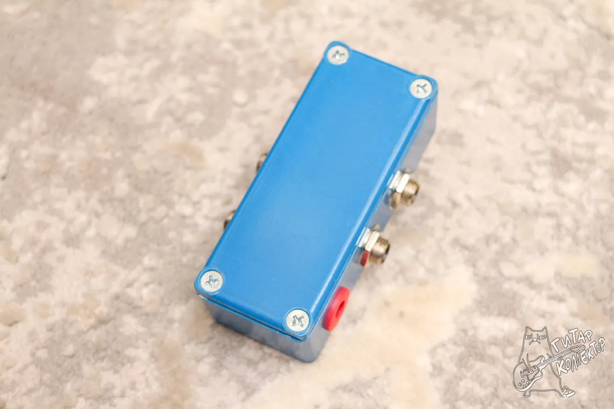 Big Foot True Bypass Looper Switch