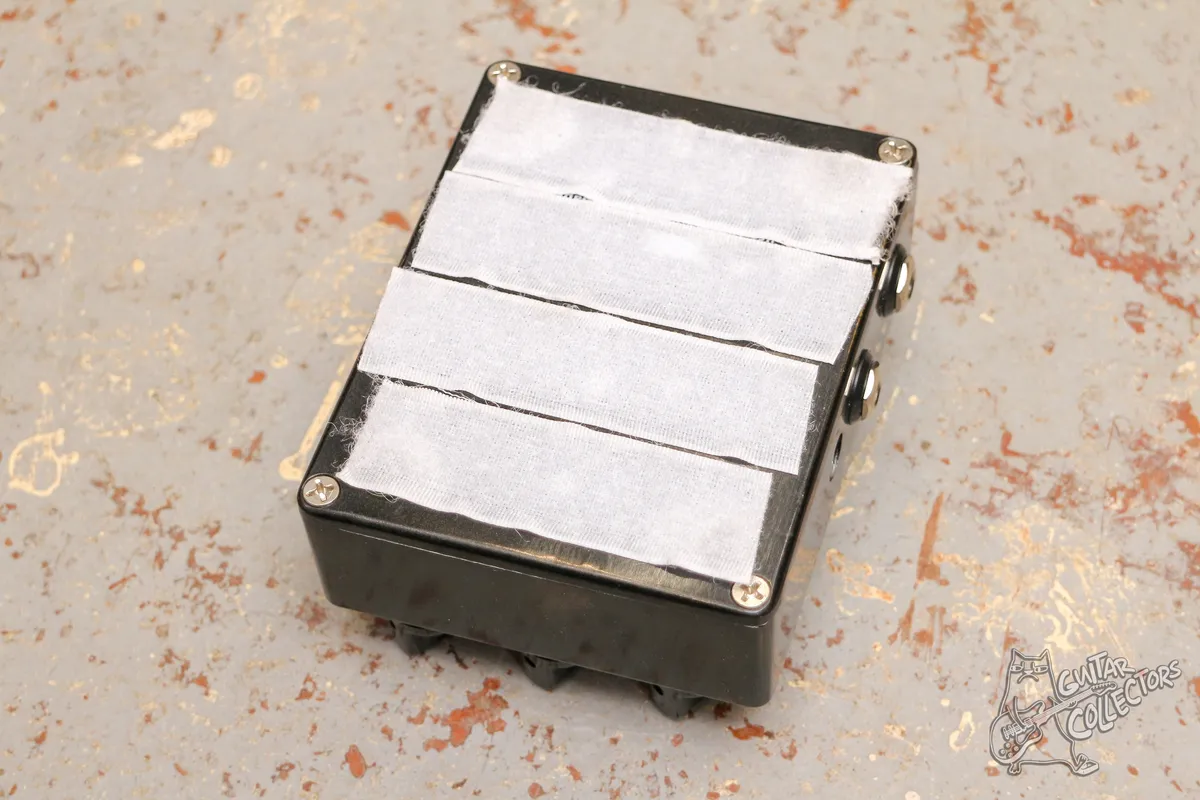 DemonFX Microtubes A7K Bass Preamp