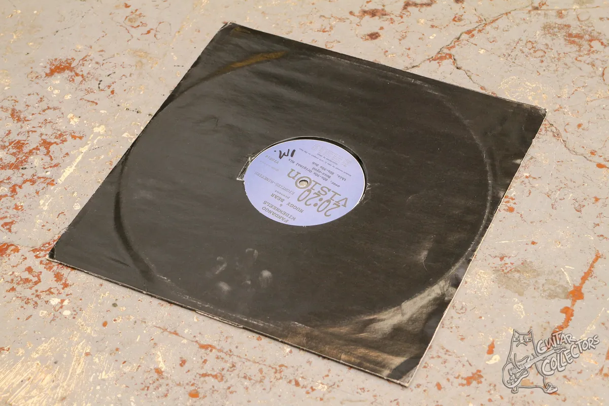 Fandango Widewheels & Huggy Bear – Eighties-Nineties Vinyl 12 UK 1997 EX/NM