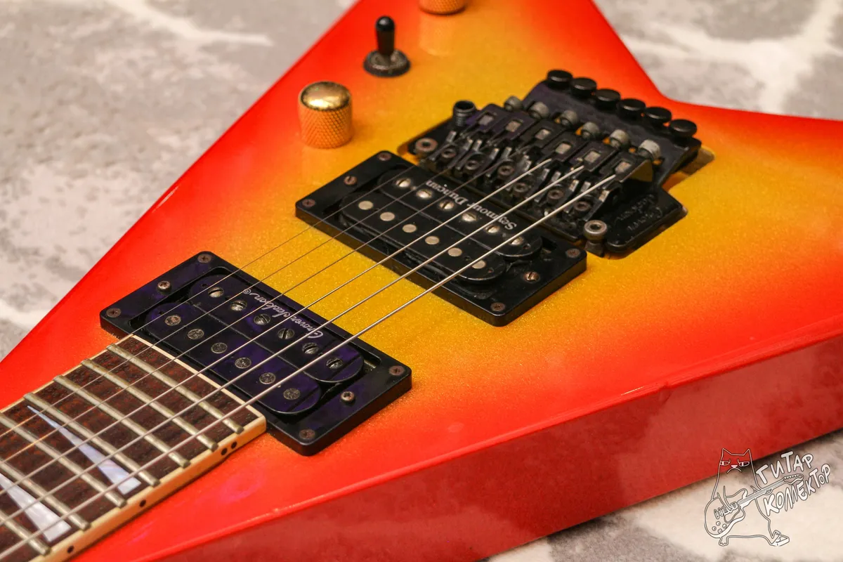 Grover Jackson King V KV.D-75