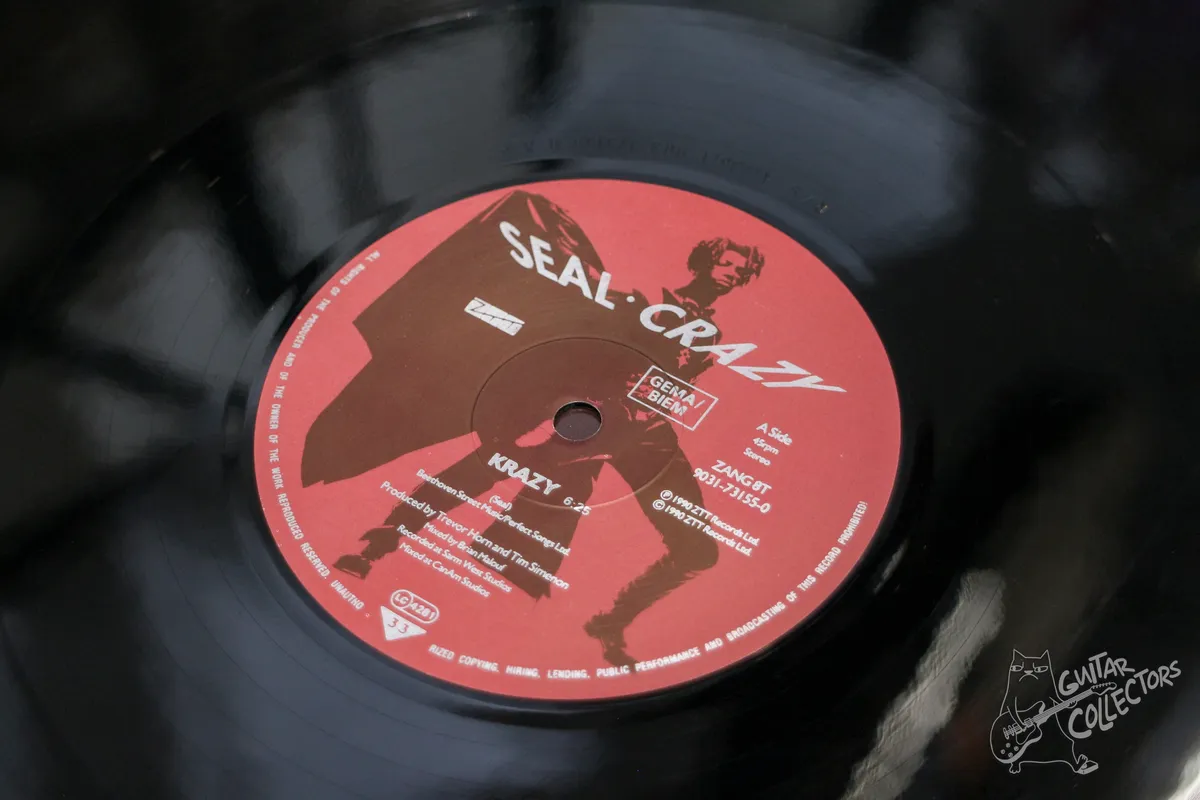 Salt City Orchestra – The Book Vinyl 12 UK 1996 EX/NM