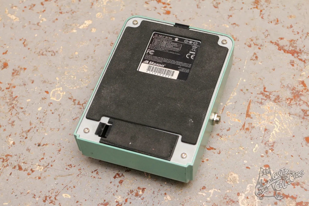 Maxon Distortion Master DS 830 Japan