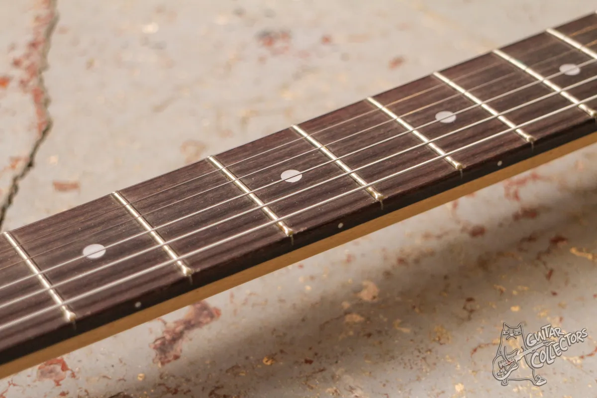 Fender Jazzmaster 60s White Copy