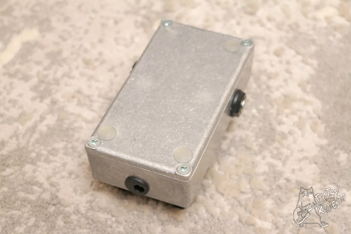 Globus46 Benson Preamp Pedal