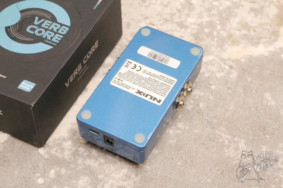 NUX Verb Core Deluxe