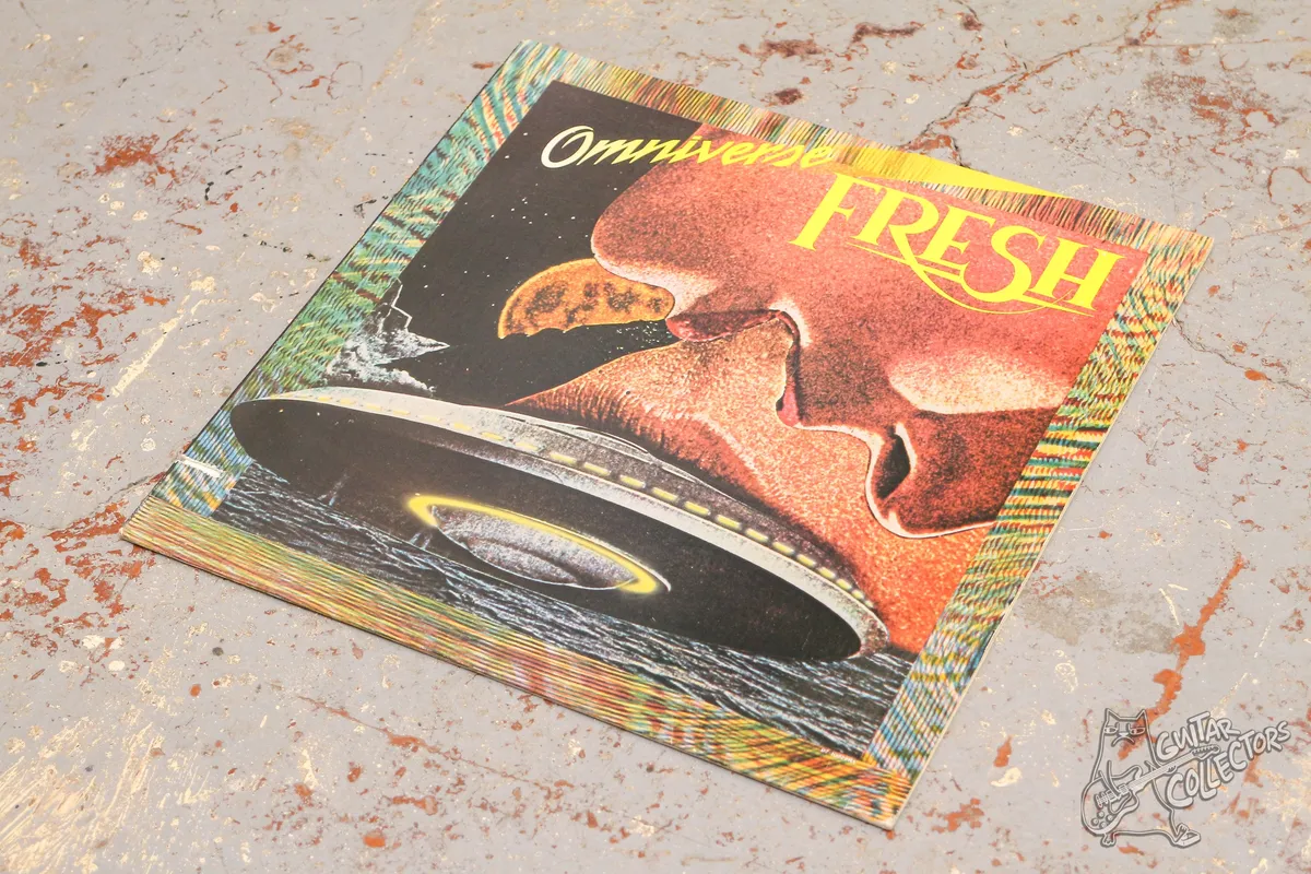 Fresh – Omniverse LP US 1978 EX/NM