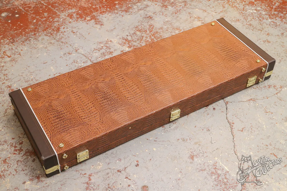 Guider Кейс под Электрогитару Прямоугольный