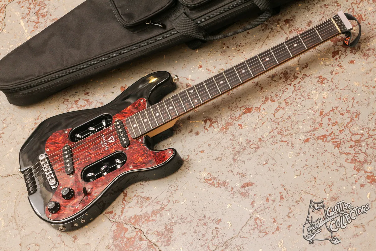 Traveler EG-2 Headless Travel Guitar