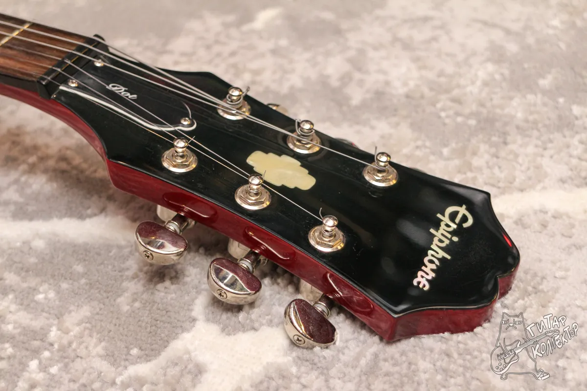 Epiphone Dot ES-335 Cherry