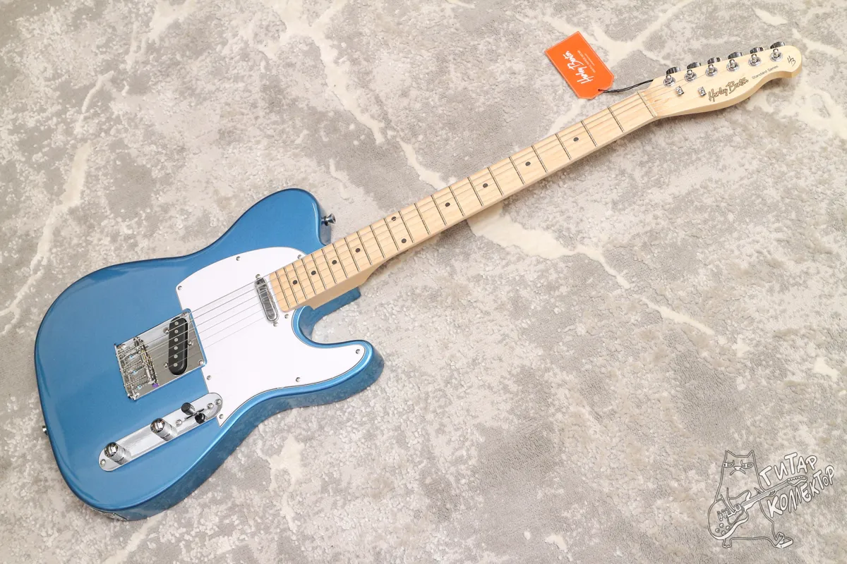 Harley Benton TE-20MN BM Telecaster Standard Series NEW