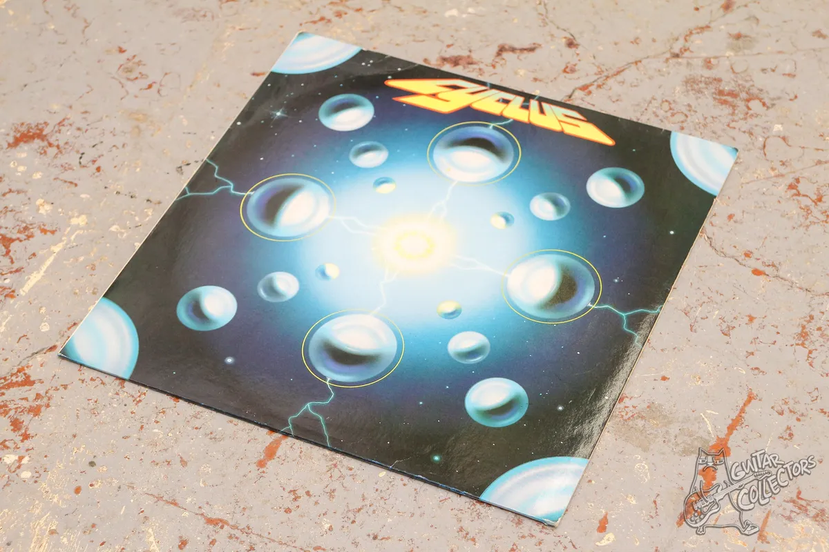 Cyclus – Cyclus LP EU 1982 NM/NM