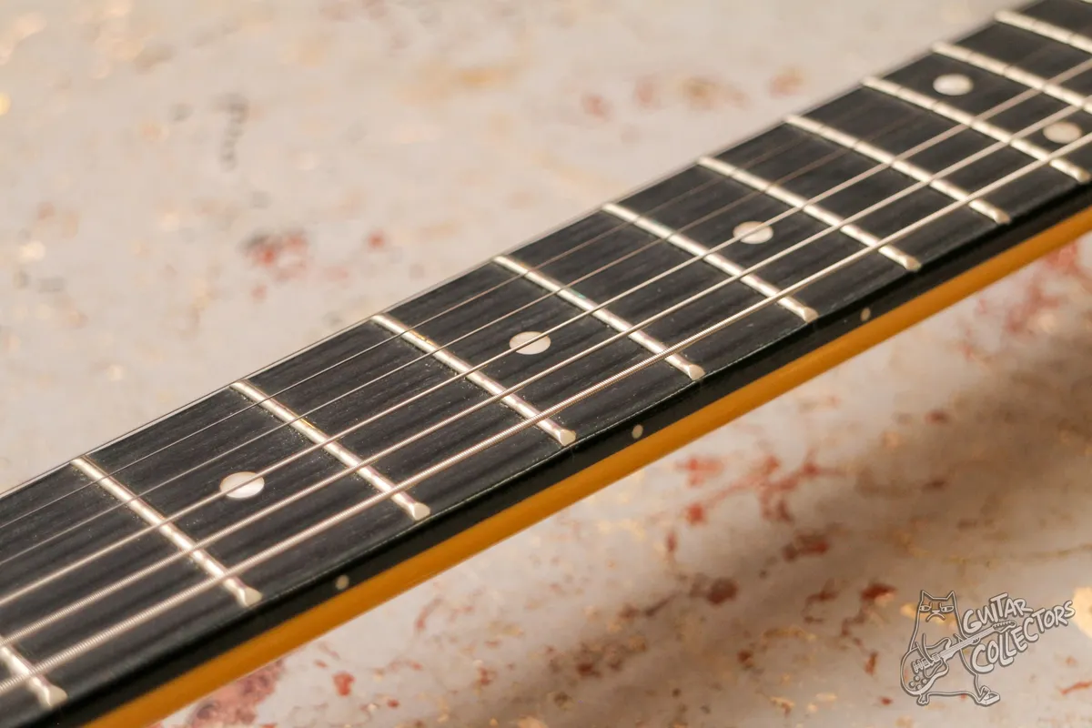 Artist Les Paul Junior TV Yellow