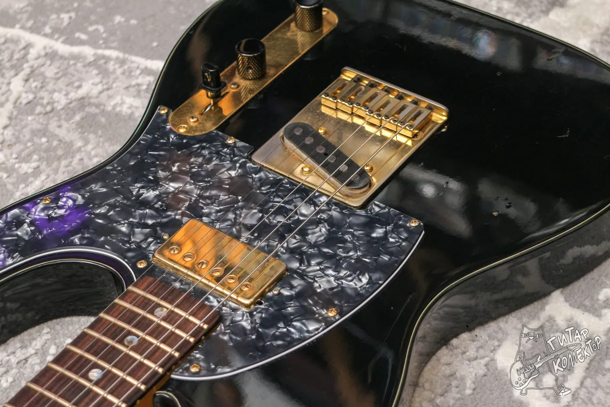 Fender TLG-94P Gold Telecaster