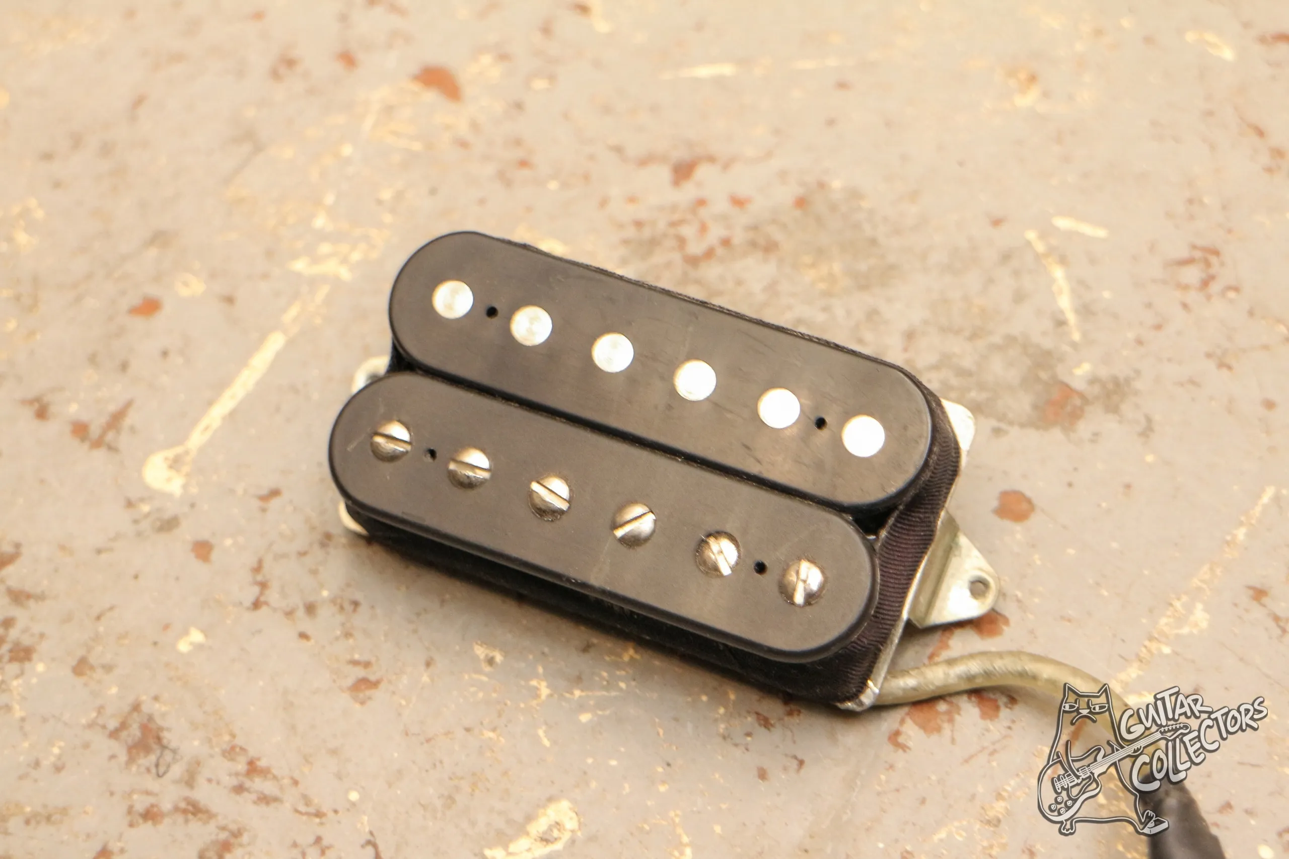DiMarzio DP 163 F Bluesbucker