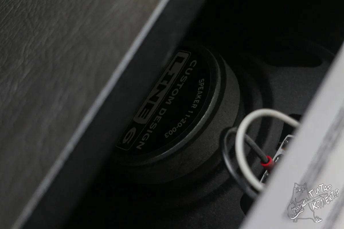 Line 6 Spider IV 15 Guitar Combo