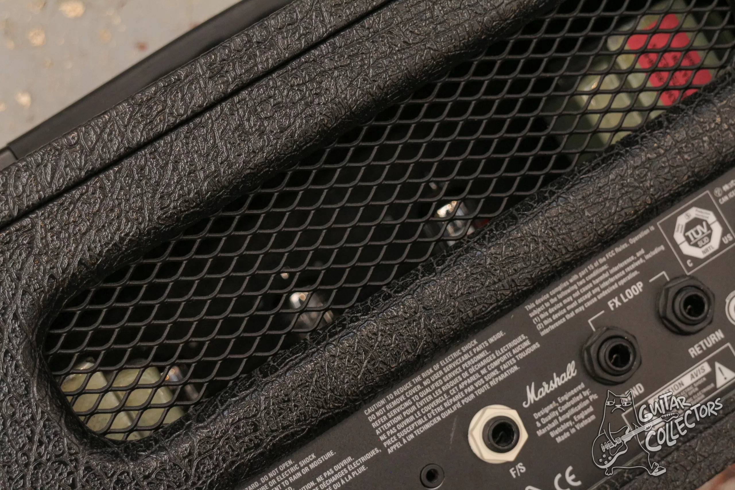 Marshall DSL 1 Guitar Tube Head