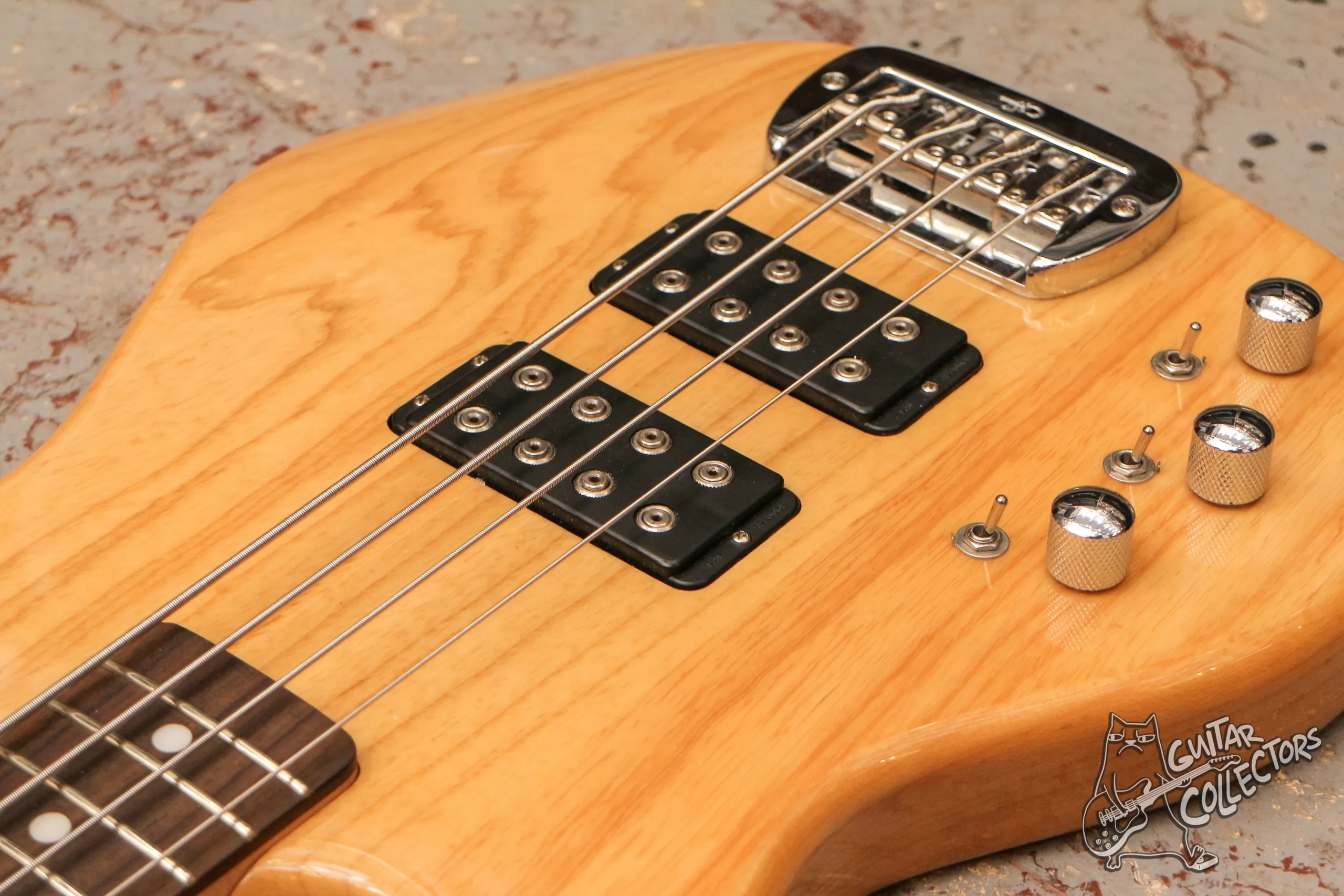 G&L Tribute Series L-2000 LH Left-Handed Bass