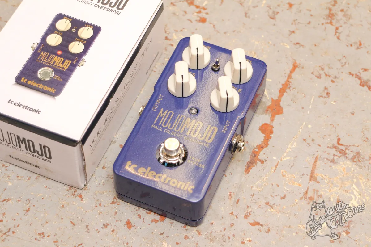 TC Electronic Mojo Mojo Paul Gilbert Edition