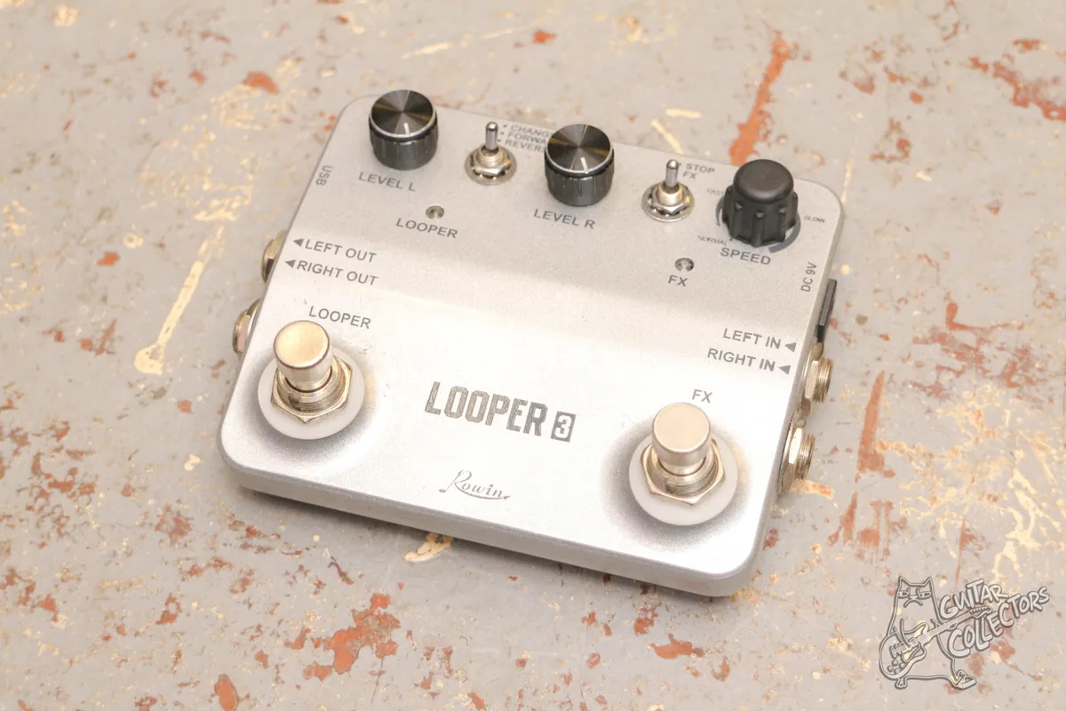 Rowin Looper 3