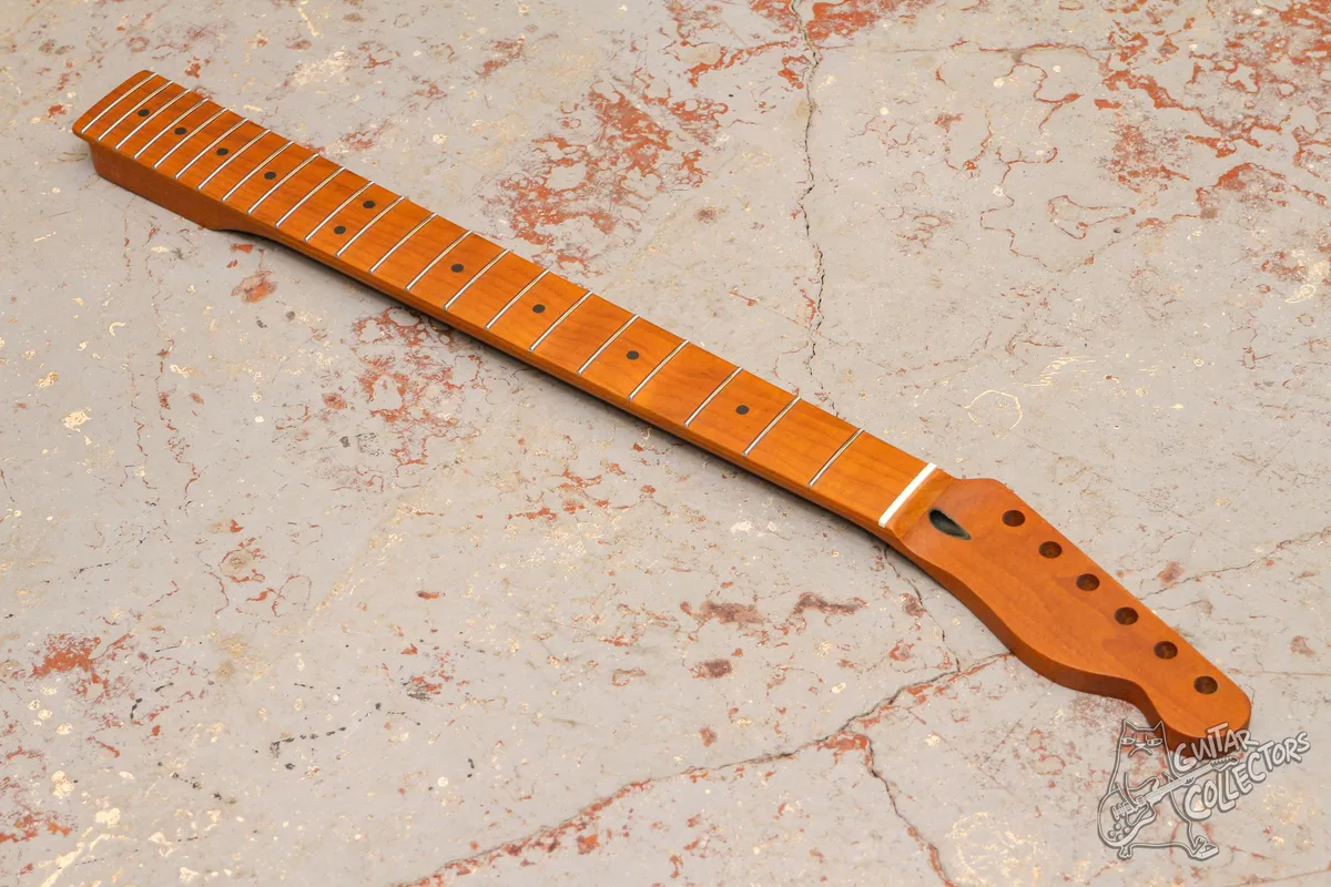 Гриф Для Telecaster Печеный Клен