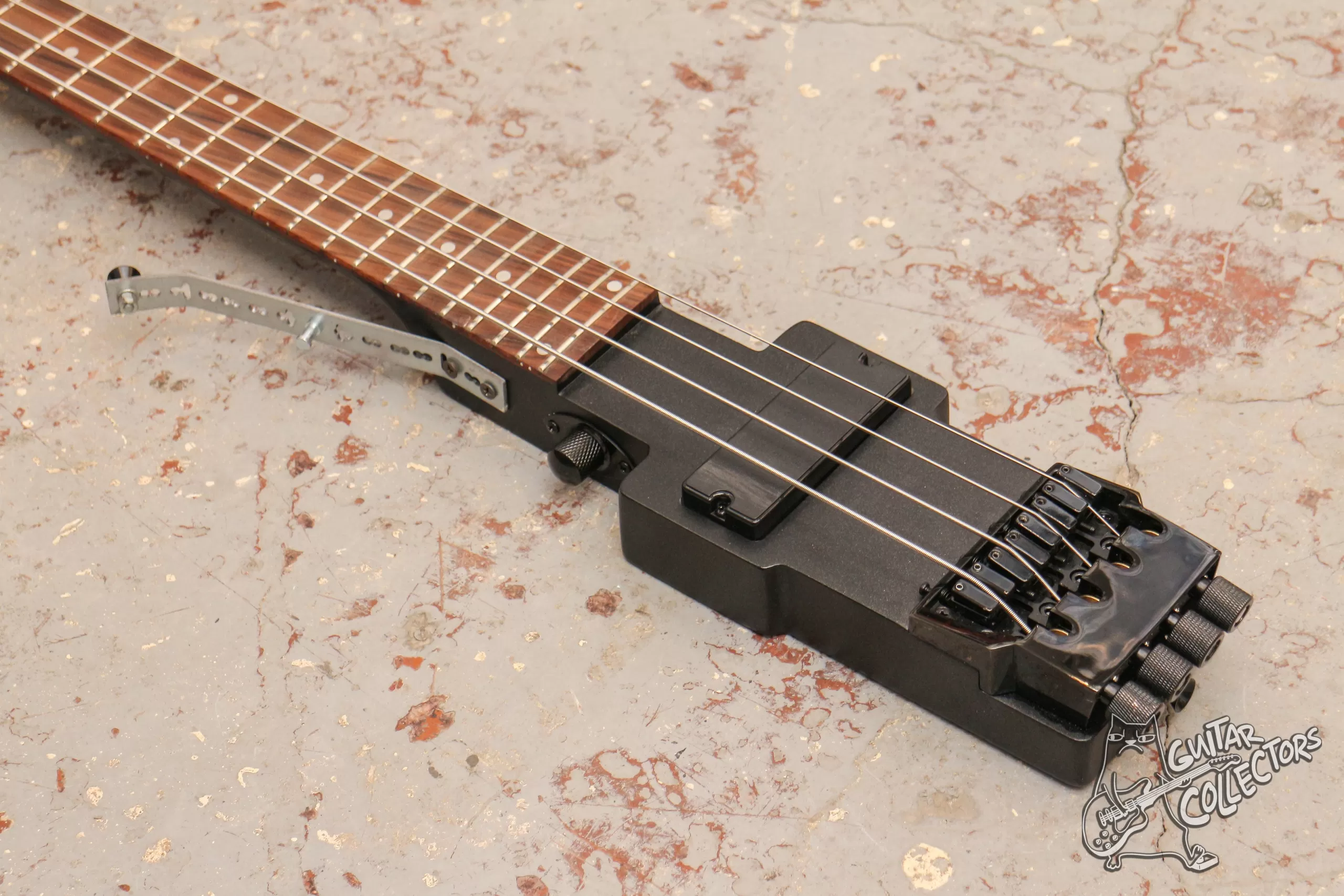 Batking Travel Electric Bass 4-Str