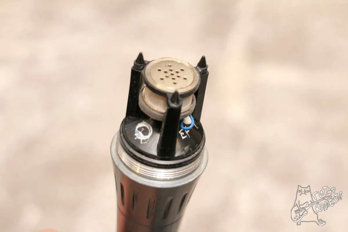 Shure Beta 87 A Микрофон Оригинал Mexico
