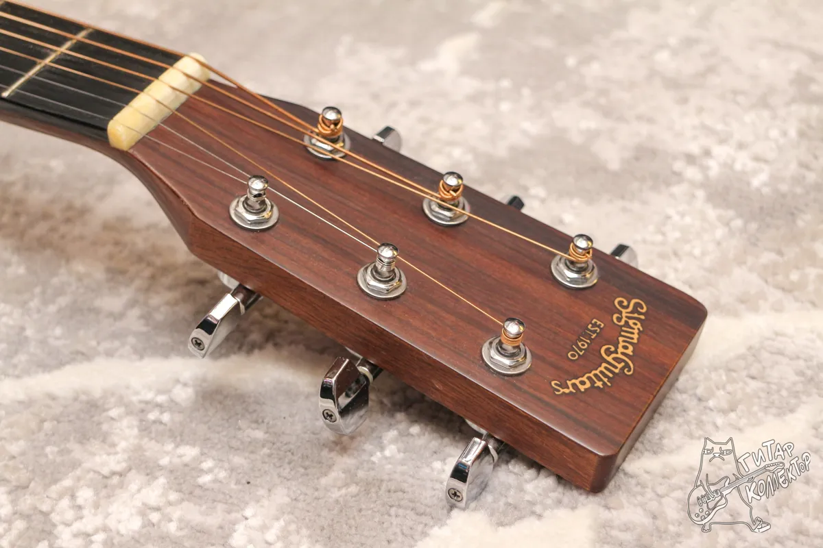 Sigma DM-ST+ Dreadnought